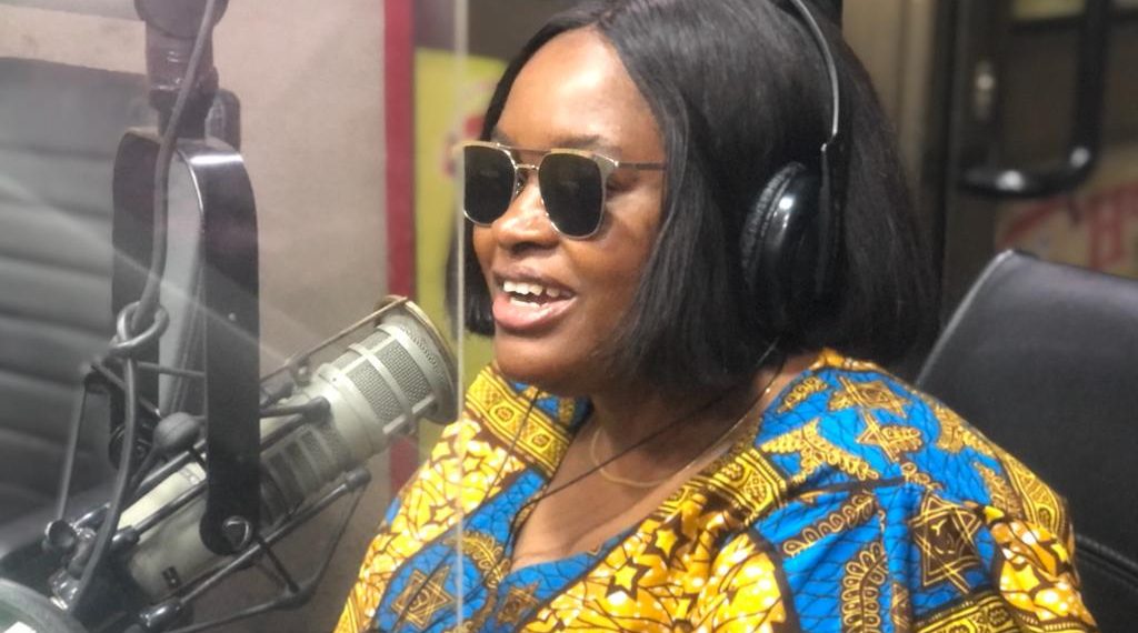 People assume comedians are always happy – Jacinta
