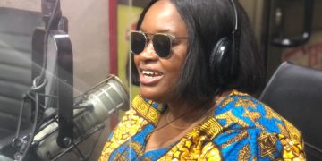 People assume comedians are always happy – Jacinta