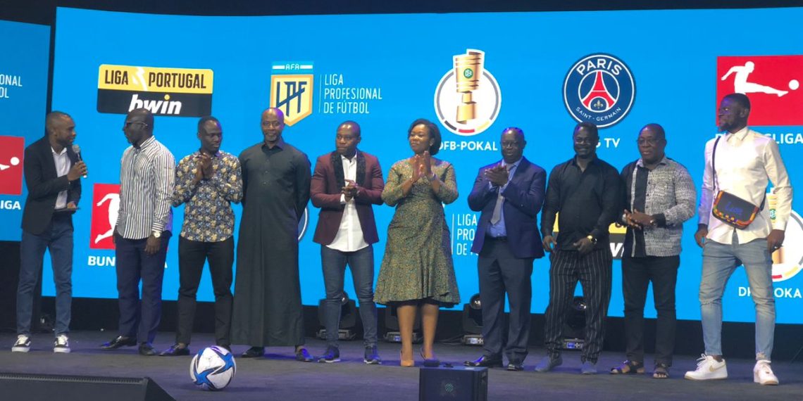 Scooore HD: HD+ introduces 24-hour football channel to thrill soccer fans