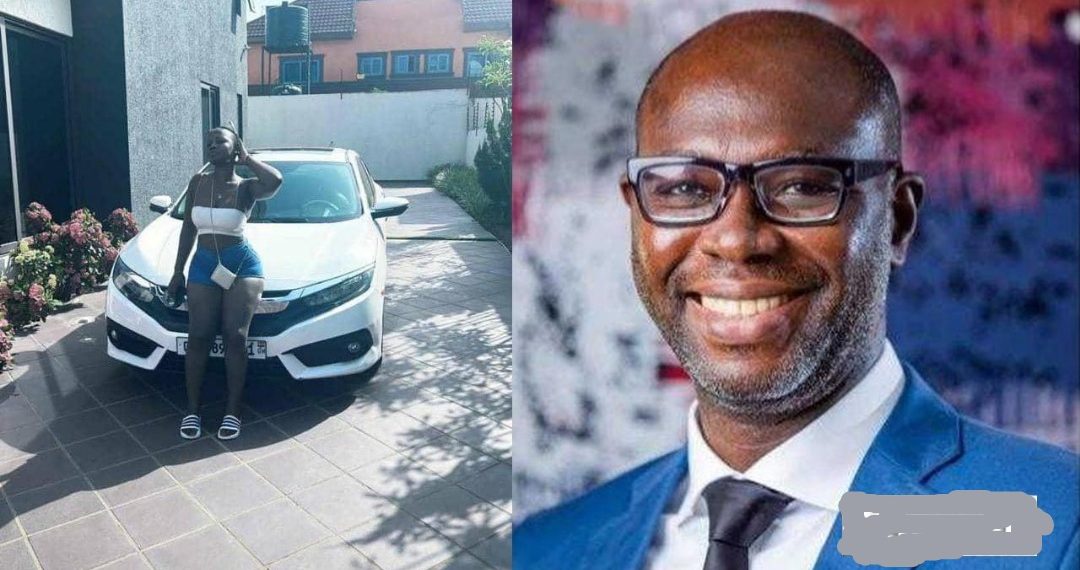 Five things you didn’t know about First Atlantic Bank’s CFO ‘Sugar Daddy’ Nimako