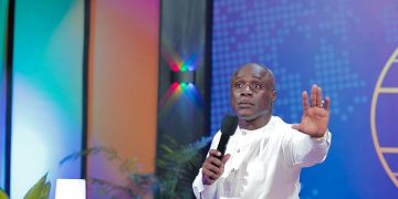 Dr. Lawrence Writes: The identities of Rev. Victor Kusi Boateng