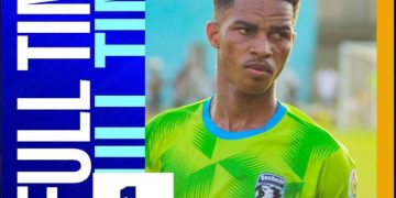 GPLonHappyFM: Watch highlights as Hearts of Oak lose to Bechem United