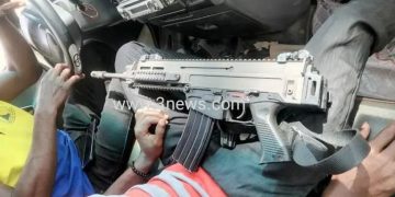 It’s very strange for a police inspector to leave rifle in ‘trotro’- Ex-IGP’s Executive Secretary