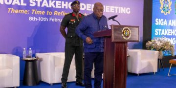 Steer the ship as a capable captain or be kicked out- President Akufo-Addo to CEOs