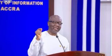 It’s unreasonable to continue picketing – Ofori-Atta tells Pensioner