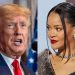 Trump bashes Rihanna’s Super Bowl halftime performance