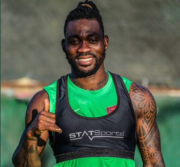 Earthquake In Turkey: Ex- Prez Mahama prays for Christian Atsu