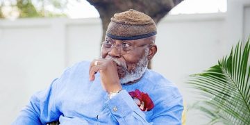 DDEP: You are not our age mate – Nyaho Nyaho Tamakloe to Ken Ofori Atta