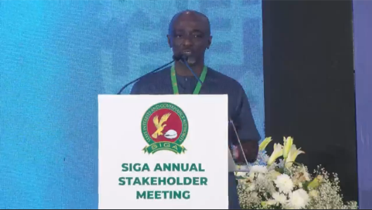 Let’s do our best to jump-start Ghana’s economy – SIGA Boss