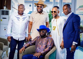 Photos: Osei Kwame Despite celebrates 61st birthday in grand style