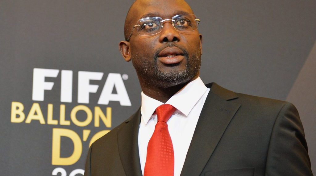 Liberia Prez George Weah donates $ 10,000 to Atsu’s family