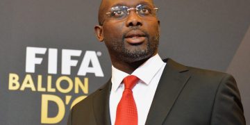 Liberia Prez George Weah donates $ 10,000 to Atsu’s family