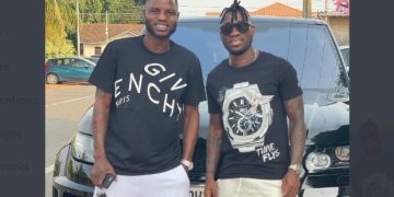 Wakaso shares heartbreaking message following Atsu’s death