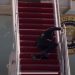 WATCH: Biden falls while boarding Air Force One, netizens question his ‘health’