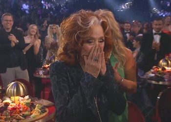 Shock as unknown blues singer beats Beyonce, Adele and Taylor Swift to win Song of the Year at Grammys