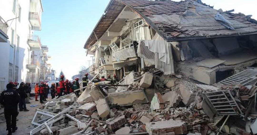 No Ghanaian student has received help from Embassy after earthquake – Student in Turkey