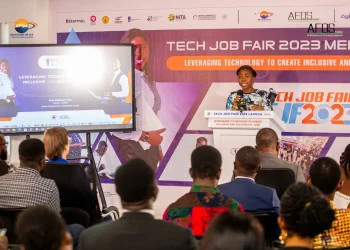 IIPGH, AFOS Foundation and partners launch Tech Job Fair (TJF) 2023