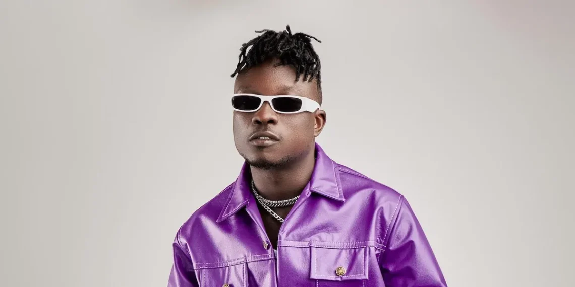 I’m not an Asakaa boy – Kofi Jamar