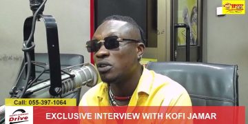 My next song could be a gospel track – Kofi Jamar  