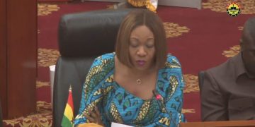 CI Briefing: EC’s Jean Mensa makes appearance in parliament [Watch Live]