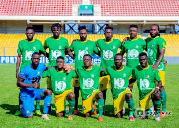 BREAKING: GFA bans Aduana Stars' home venue