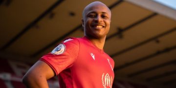 Breaking News: Andre Ayew joins Nottingham Forest (VIDEO)
