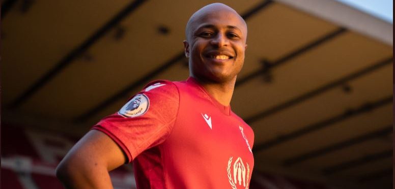 VIDEO: Watch Andre Ayew first interview as Forest player