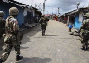 Military denies killing locals in Bawku