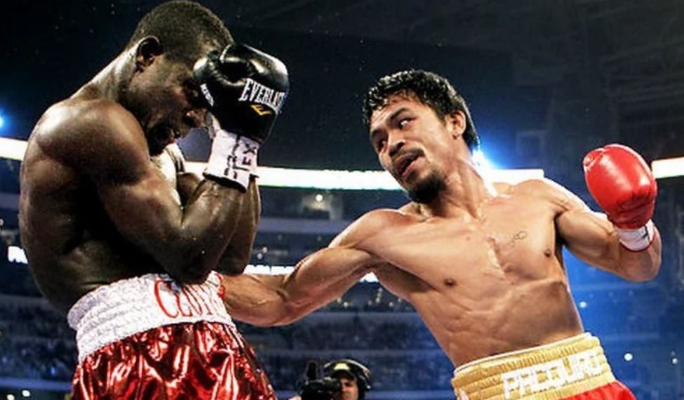 Boxer Joshua Clottey claims he deliberately lost to Pacquiao 2010 – Find out why