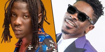 Stonebwoy makes fresh revelation about Shatta Wale