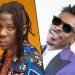 Stonebwoy makes fresh revelation about Shatta Wale