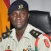 Missing military senior officer found