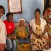 Vodafone Ghana’s 101-year-old customer receives wonderful Vodafone package to connect with great-grandchild!