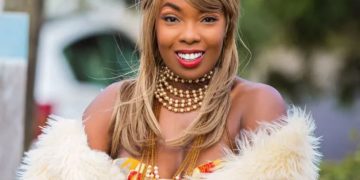 Feli Nuna produces exotic visuals for “BumBum”