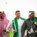 Watch how Cristiano Ronaldo performed traditional ‘Ardah’ dance on Saudi Founding Day