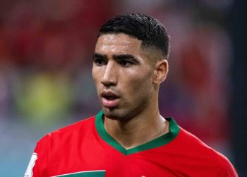 PSG star Achraf Hakimi accused of rape after ‘inviting woman home while wife & kids were on holiday’