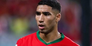 PSG star Achraf Hakimi accused of rape after ‘inviting woman home while wife & kids were on holiday’