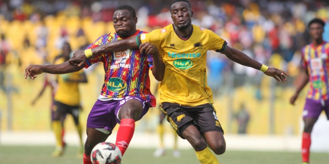 Hearts of Oak, Asante Kotoko first to pay for Ghana Premier League Limited shares