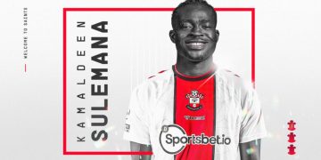 Official: Kamaldeen Sulemana joins Southampton