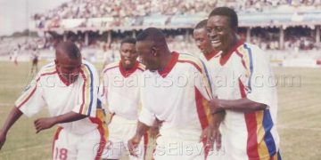 Ex- Hearts of Oak star Kenneth Sarpong says its better to travel abroad than live in Ghana after retirement