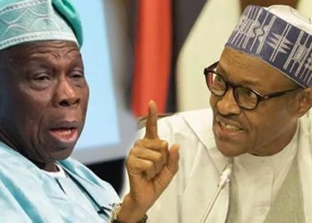 #NigeriaElection2023: This is dubious – Buhari slams Obasanjo over latest letter