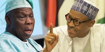 #NigeriaElection2023: This is dubious – Buhari slams Obasanjo over latest letter