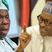 #NigeriaElection2023: This is dubious – Buhari slams Obasanjo over latest letter