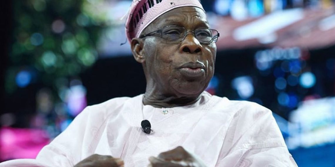#NigeriaElections2023: Tension is building – Fmr. Prez. Olusegun Obasanjo to Prez. Buhari [Video]