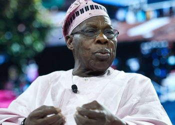 #NigeriaElections2023: Tension is building – Fmr. Prez. Olusegun Obasanjo to Prez. Buhari [Video]