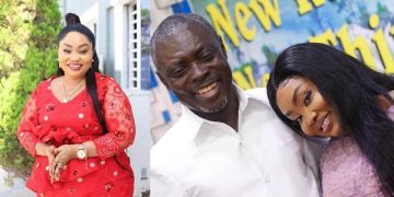 Video: Osofo Kyiriabosom estranged wife breaks silence; makes damming allegations about husband