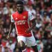 Thomas Partey makes injury return ahead of 2023 AFCON qualifiers