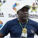 Breaking News: Great Olympics sack Coach Yaw Preko