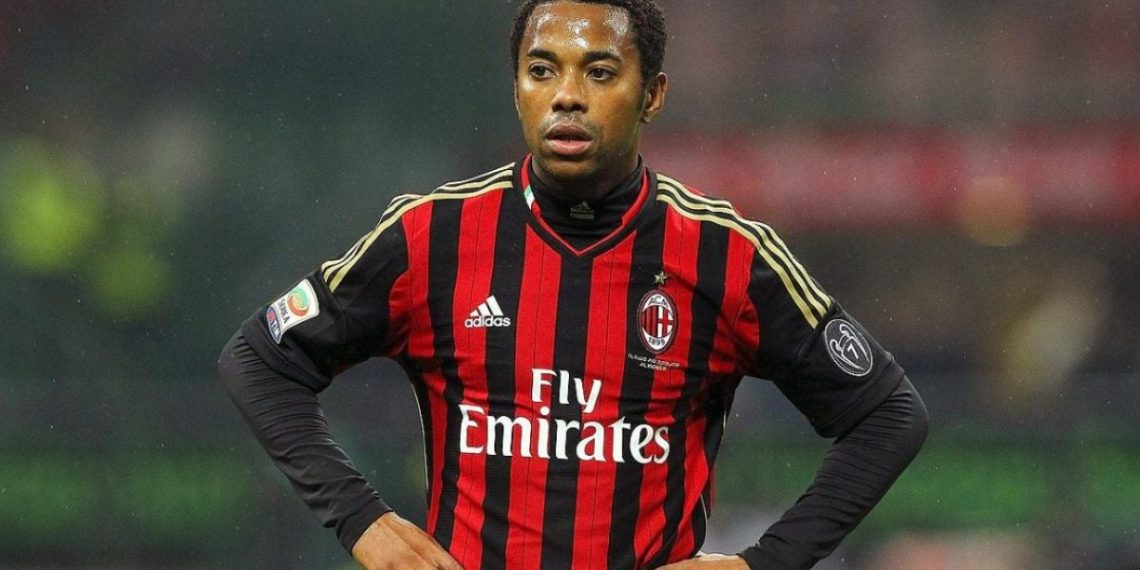 Italy calls for Robinho to serve rape sentence