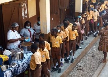 National President of School Feeding Association confirms payment of arrears owed them